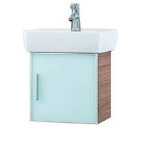 Раковина Laufen Pro H8119510001041 45 см, білий, фото №4