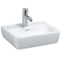 Раковина Laufen Pro H8119510001041 45 см, білий, фото №2