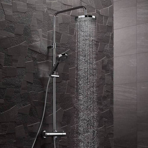 Верхний душ Kludi A-Qa 665210500, фото 3