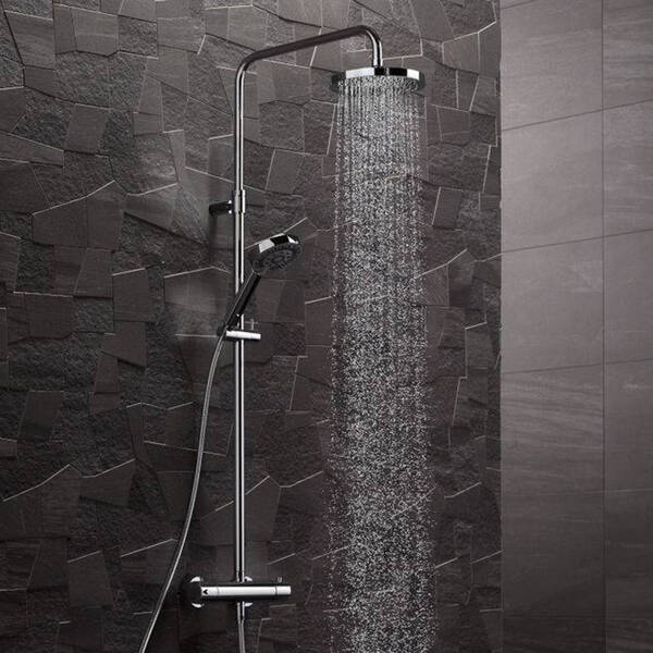 Верхний душ Kludi A-Qa 665210500, фото 3