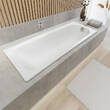Ванна сталева Kaldewei Saniform plus 111800010001 170х70 см, фото 1