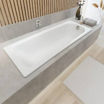 Ванная стальная Kaldewei Saniform plus 111800010001 170х70 см, фото №1