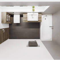 Ванная стальная Kaldewei Saniform plus 111800010001 170х70 см, фото №4