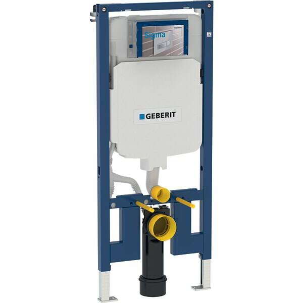 Інсталяція для унітаза Geberit Duofix Sigma 111.796.00.1, фото 1