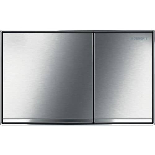 Клавіша змиву Geberit Sigma60 115.640.GH.1 хром, фото 1