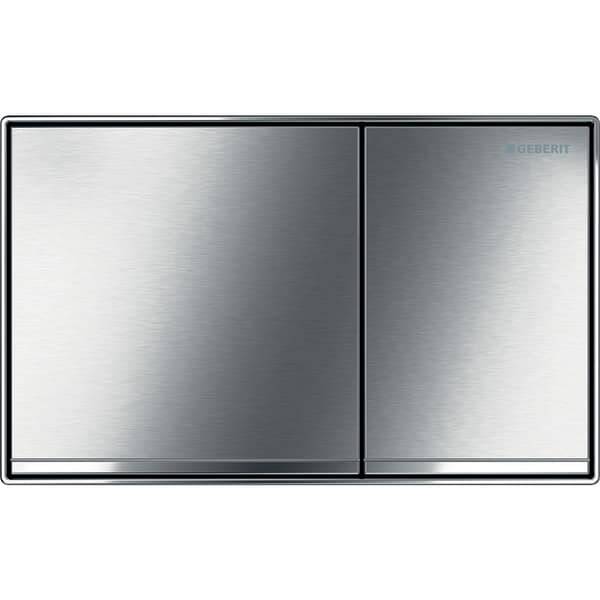 Клавіша змиву Geberit Sigma60 115.640.GH.1 хром, фото 1