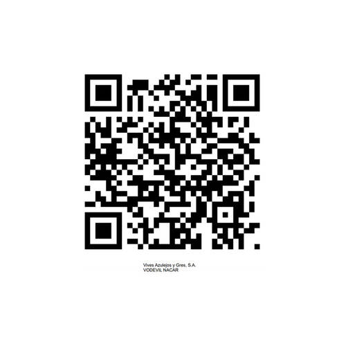 Керамогарнит Vives Vodevil Nacar 20x20 см, фото 3