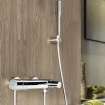 Душовий набір Grohe Euphoria Cosmopolitan Stick 27369000 хром, фото №5