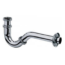 Сифон для биде Hansgrohe 55237000 хром, фото №1