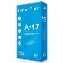Клей для плитки Atis Super Flex A-17 с повышенной эластичностью и термостойкостью 25 кг.