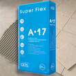 Клей для плитки Atis Super Flex A-17 с повышенной эластичностью и термостойкостью 25 кг., фото 1