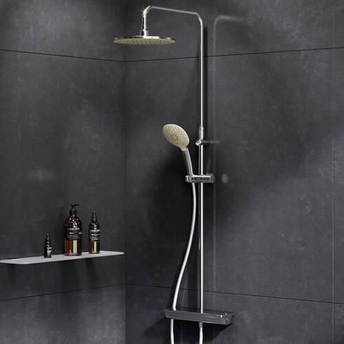 Тримач верхнього душу AM.PM F0500700 настінний, фото 3