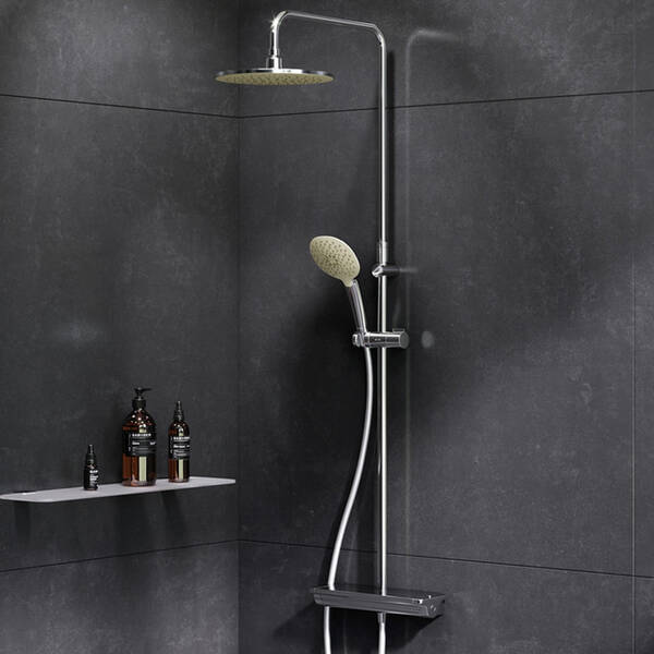 Тримач верхнього душу AM.PM F0500700 настінний, фото 3