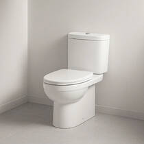 Кришка для унітаза Devit 3013146 / 3013133 / 8190016 Smart / Sheffield / Antique Soft Close, фото №1