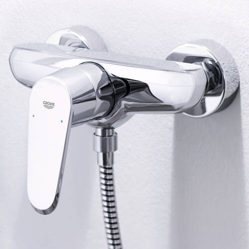 Змішувач для душу Grohe Eurodisc cosmopolitan 33569002, фото 3