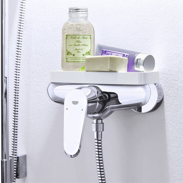 Змішувач для душу Grohe Eurodisc cosmopolitan 33569002, фото 4