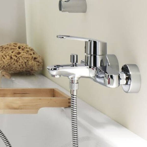 Смеситель для ванны Grohe Eurosmart Cosmopolitan 32831, фото 4