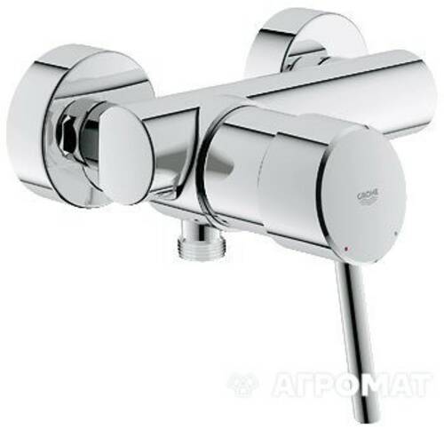 Змішувач для душу Grohe Concetto 32210001, фото 1