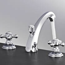 Смеситель для раковины Kludi Adlon 510430520 хром, фото №3