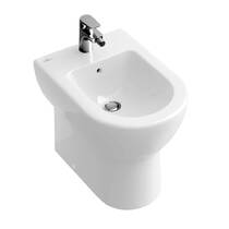 Биде напольное Villeroy&Boch Subway 741000R1 с покрытием CeramicPlus, фото №1