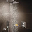 Ручний душ Grohe Euphoria Cube Stick 27698000 хром, фото 3