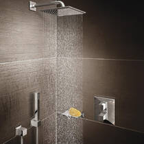 Ручний душ Grohe Euphoria Cube Stick 27698000 хром, фото №3