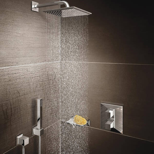 Ручний душ Grohe Euphoria Cube Stick 27698000 хром, фото 3