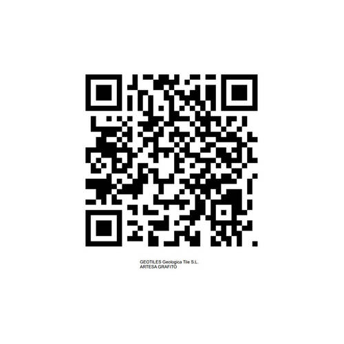 Плитка Geotiles Artesa Grafito 34x50 см, фото 3