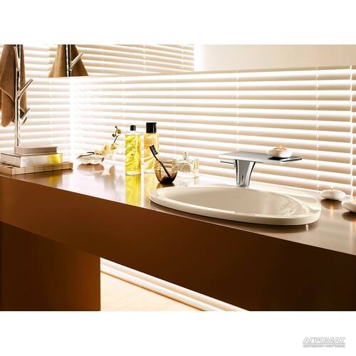 Держатель для полотенец Axor Massaud 42270000 напольный хром, фото 3