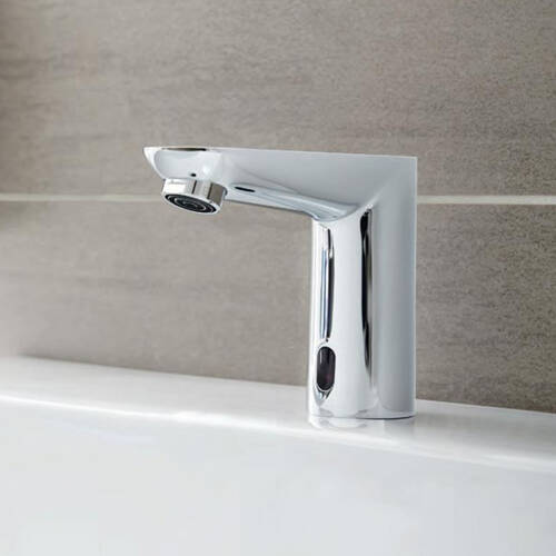 Змішувач для раковини Grohe Euroeco 36271000, фото 3