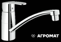 Смеситель для кухни Grohe Eurostyle 33977002, фото №1