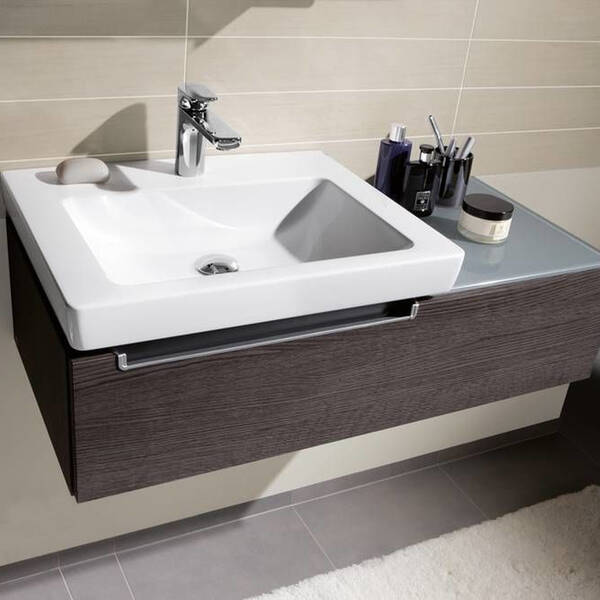 Раковина Villeroy&Boch Subway 2.0 7113FA01 65 см, фото 3