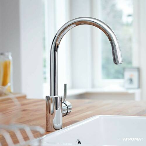 Смеситель для кухни Grohe Concetto 32663001, фото 2