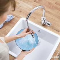 Смеситель для кухни Grohe Concetto 32663001, фото №3