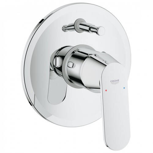 Смеситель скрытого монтажа для ванны/душа Grohe Eurosmart Cosmopolitan 32879000, фото 1