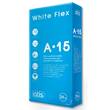 Клей для плитки Atis Wite Flex A-15 для мозаїки та мармуру 25 кг, фото 1