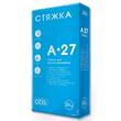 Стяжка для підлоги Atis A-27 армована 25 кг, фото 1