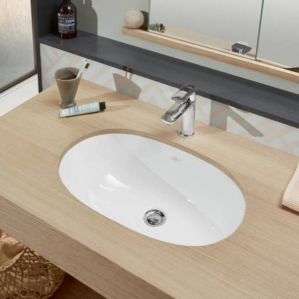 Раковина Villeroy&Boch O. Novo 41626001 під стільницю - купити в ...