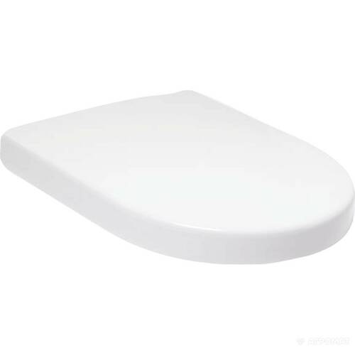 Кришка для унітаза Villeroy&Boch Subway 2.0 9M68Q1R2, фото 2