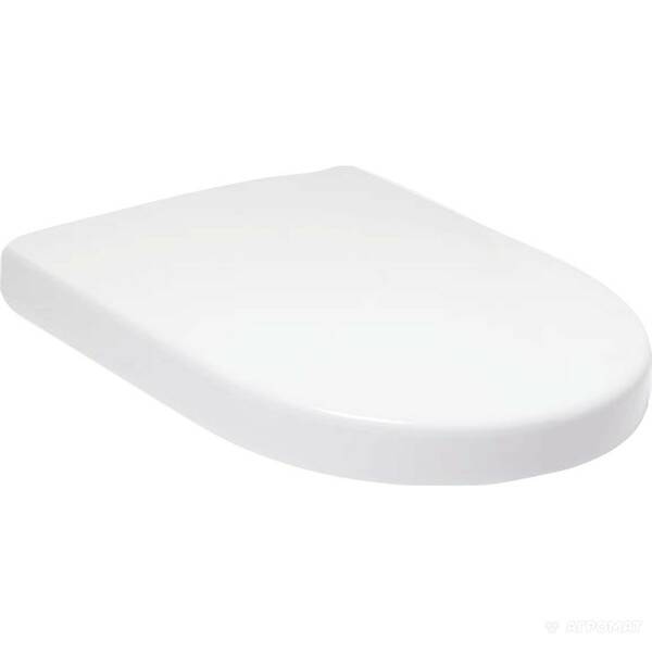 Кришка для унітаза Villeroy&Boch Subway 2.0 9M68Q1R2, фото 2