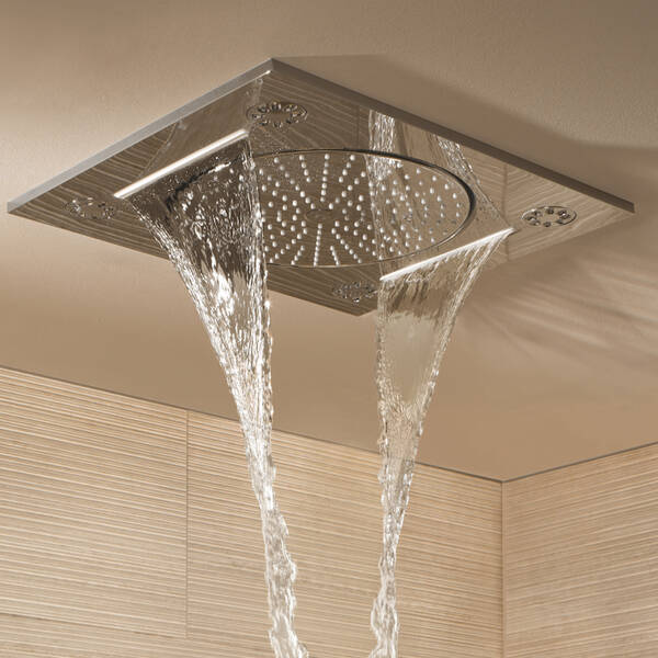 Верхній душ Grohe Rainshower F-Series 15 27939001, фото 7