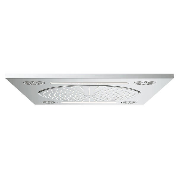 Верхній душ Grohe Rainshower F-Series 15 27939001, фото 1