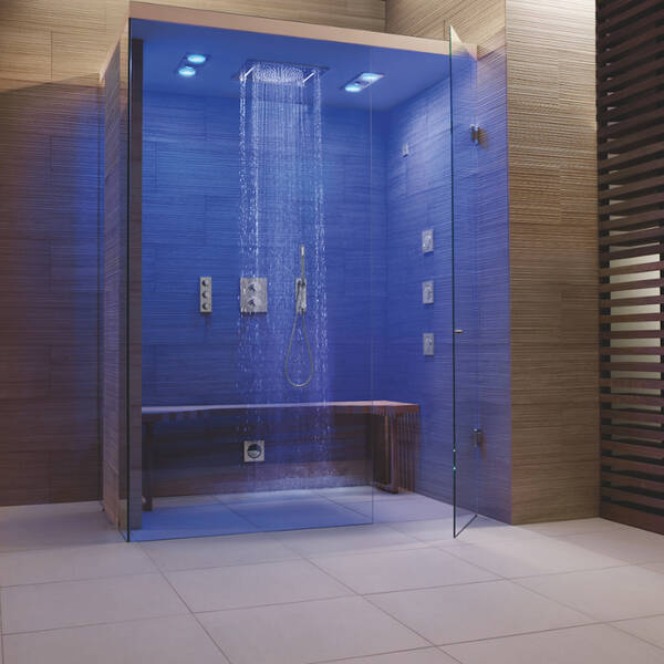 Верхній душ Grohe Rainshower F-Series 15 27939001, фото 5