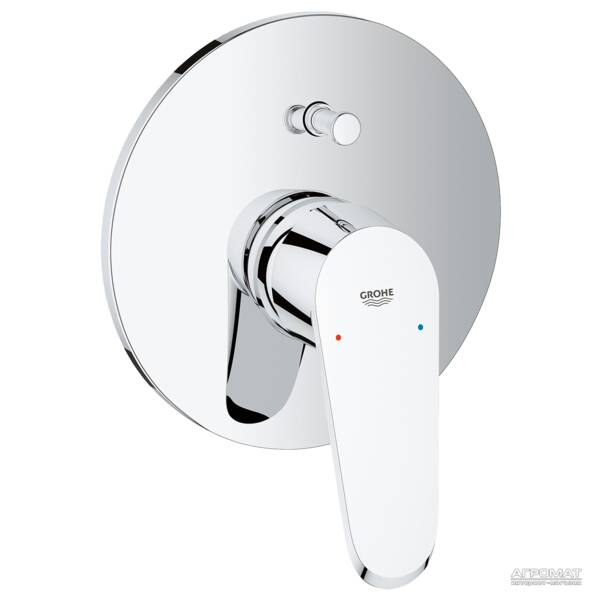 Смеситель для ванны Grohe Eurodisc cosmopolitan 19548002, фото 1