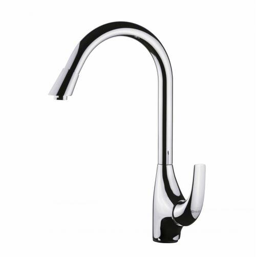 Змішувач для кухні Devit Fresh 56194KT, фото 1