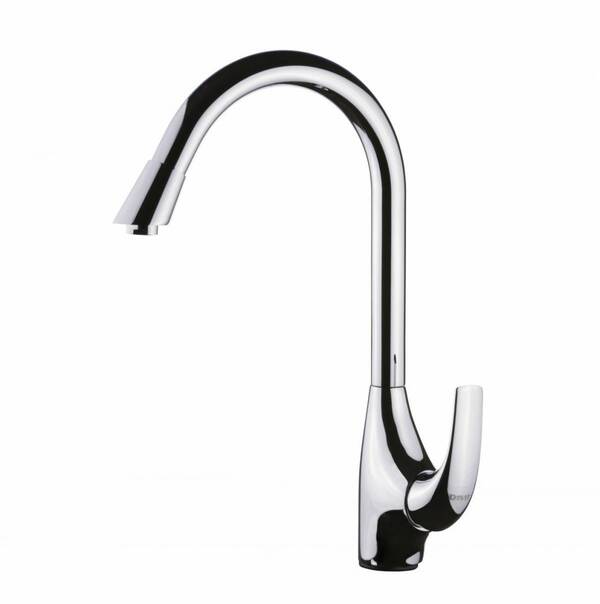 Змішувач для кухні Devit Fresh 56194KT, фото 1