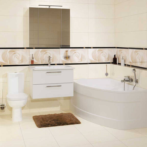 Плитка Opoczno Effecta Beige 29,7x60 см, фото 2