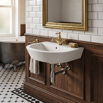 Раковина Primera Topic 8100020 60 см, фото №1