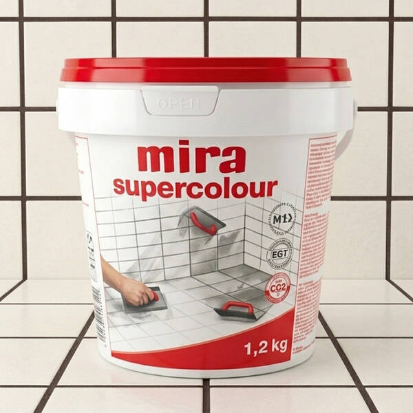 Зат.mira supercolour №147/1,2кг коричневий — фото 3