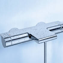 Змішувач для ванни Grohe Grohtherm 2000 34174001 з термостатом, хром, фото №6